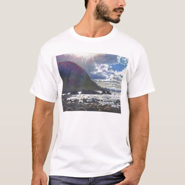 Helles im Jahre 2013 rollen T-Shirt (Vorderseite)