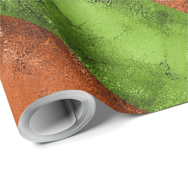 Helles Juwel-Ton-Muster Geschenkpapier (Rolleneckpunkt)