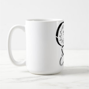 Helles Köpfchen! - Tasse