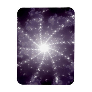 Helles Licht am Ende des Tunnels Magnet