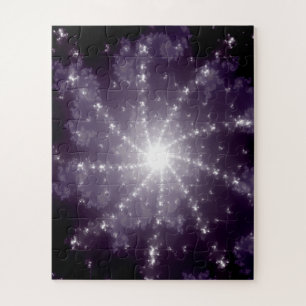 Helles Licht am Ende des Tunnels Puzzle