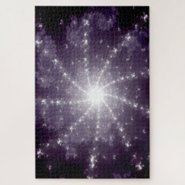 Helles Licht am Ende des Tunnels Puzzle