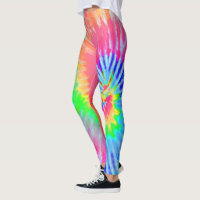 Helles Licht Regenbogen Psychedelische Sternexplos