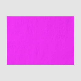 Helles Neon Pink Seidenpapier