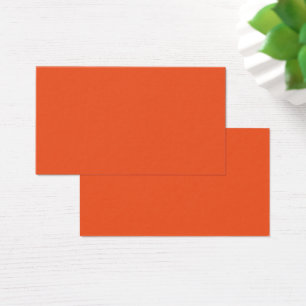Helles Orange Minimalistisches Einheitliches Hinte