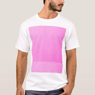 Helles Pink-modische Neonfarben T-Shirt