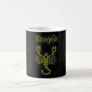 Helles Scorpio Tasse