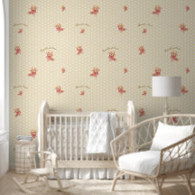 Helles Tannengrau Teddybär-Kinderzimmer