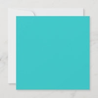 Helles Türkis Aquamarin Cyan Einfarbig