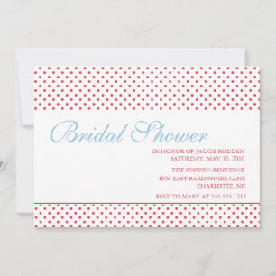 helles und feines Brautparty Einladung