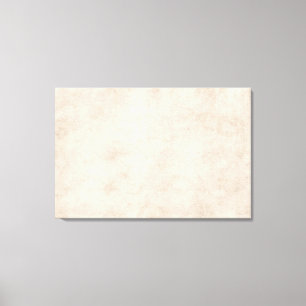 Helles Vintage-Pergament Antike Papier Hintergrund Leinwanddruck