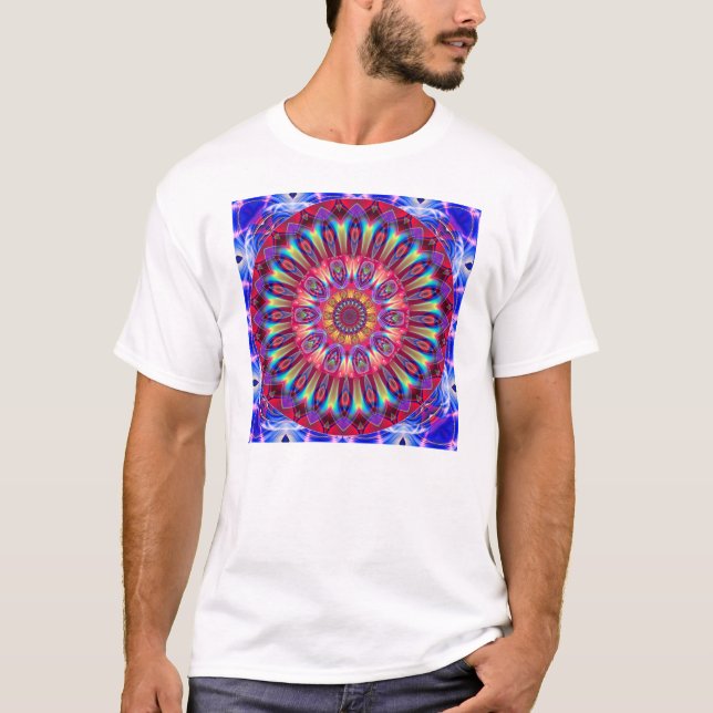 Helles VorlagenGlück T-Shirt (Vorderseite)