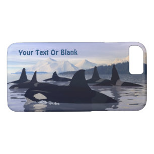Helles Wasser Orca Case-Mate iPhone Hülle