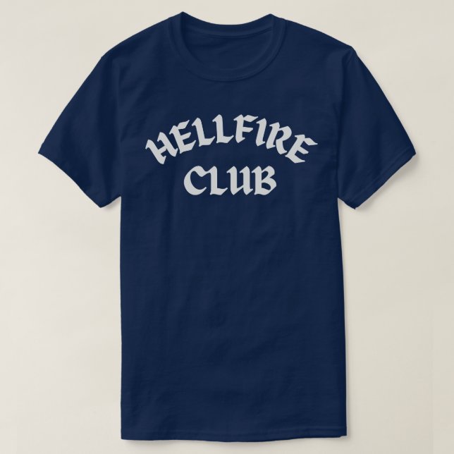 Hellfire Club 2 T-Shirt (Design vorne)