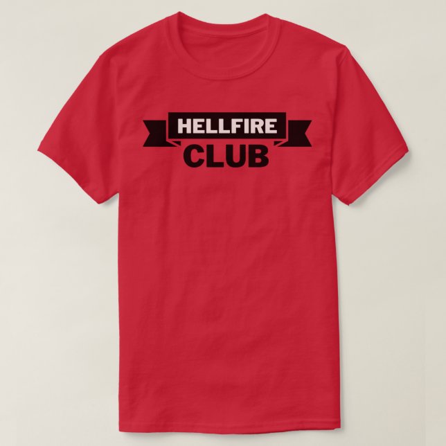 Hellfire Club 7 T-Shirt (Design vorne)