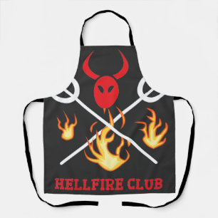 Hellfire Club Signature-Schürze Schürze
