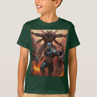 Hellfire Heroes T-Shirt