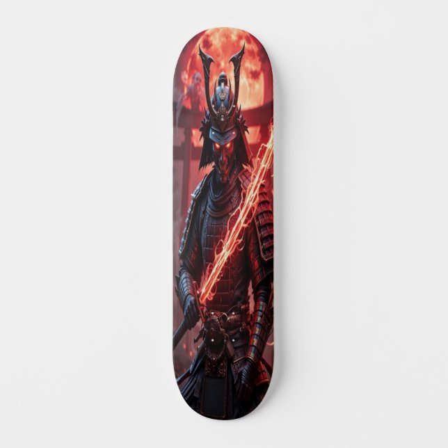 Hellfire Ronin Edition 2 Skateboard (Vorderseite)