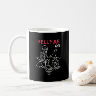 Hellfire Vibes Kaffeetasse