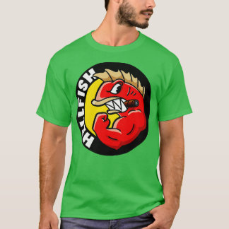 HELLFISH Pocket T-Shirt