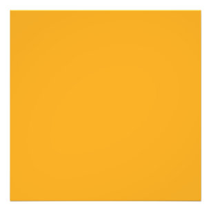 Hellgelb (Crayola) (feste Farbe) Fotodruck