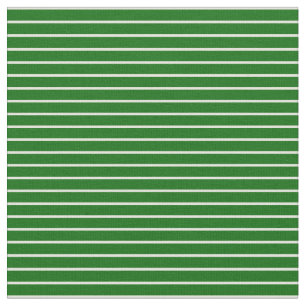 Hellgelb und dunkelgrünes Muster Stoff