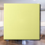 Hellgelbe Farbe | Klassisches Elegant Fliese<br><div class="desc">Hellgelbe Farbe | Classic | elegant | Trendy | Stilvoll | Geschenk</div>