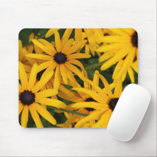 Hellgelbe Mit Augen Susan Mousepad