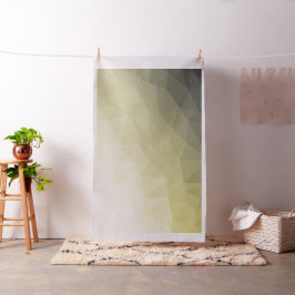 Hellgelbes, graues Ober-Farbverlaufsmuster Stoff