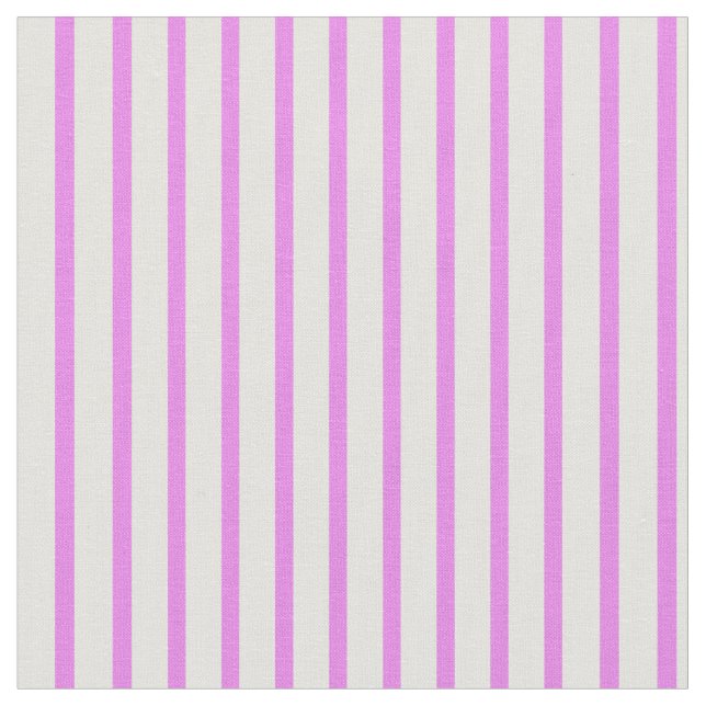 Hellgelbes und violettes Muster Stoff (Nahaufnahme)