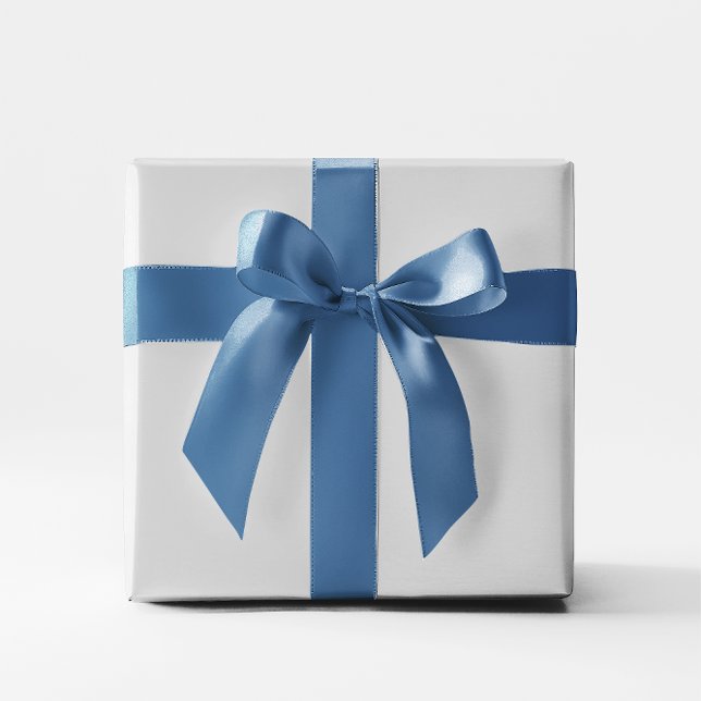 Hellgrau Geschenkpapier (Light Grey Wrapping Paper)