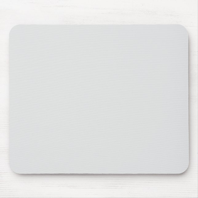 Hellgraue, grüne, weiße Mousepad (Vorne)