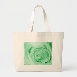 hellgrün jumbo stoffbeutel