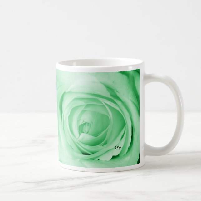 hellgrün tasse (Rechts)