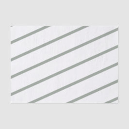 Hellgrün und weiß gestrichen seidenpapier