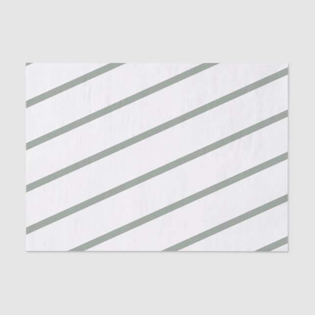 Hellgrün und weiß gestrichen seidenpapier (Vorderseite)