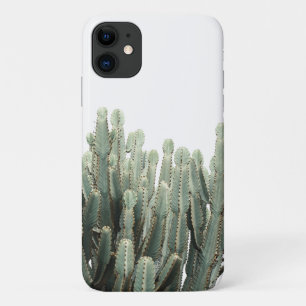 Hellgrüne Sukkulenten-Kaktus-Pflanze iPhone 11 Hül Case-Mate iPhone Hülle