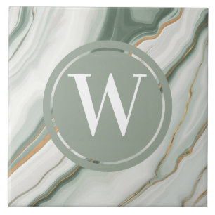 Hellgrüner Marmorteppich Grüner Aquamariner Stein Fliese