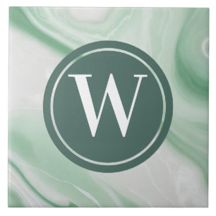 Hellgrüner Marmorteppich Grüner Aquamariner Stein Fliese