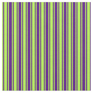 Hellgrünes und einfarbiges Muster Stoff