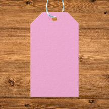 Hellheiß rosa, solide Farbe