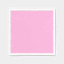 Hellheiß rosa, solide Farbe