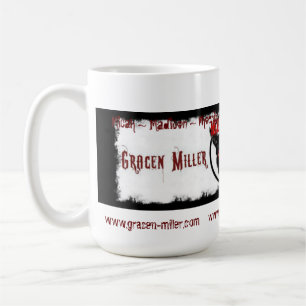 Hellhound-Kaffee-Tasse Tasse