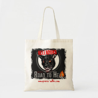 Hellhound-Taschen-Tasche Tragetasche