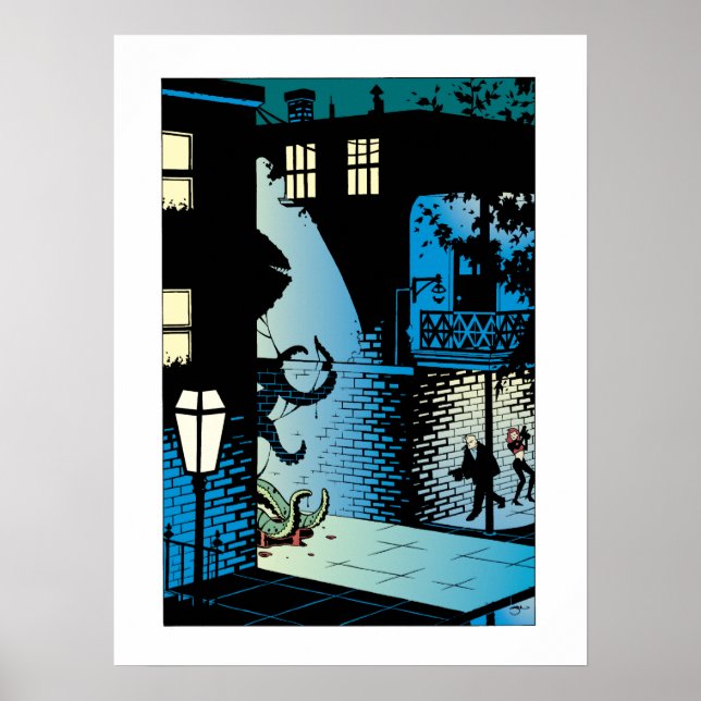 Hellhounds "Cthulhu Wall Poster" Poster (Vorne)