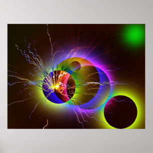 Helligkeit Poster