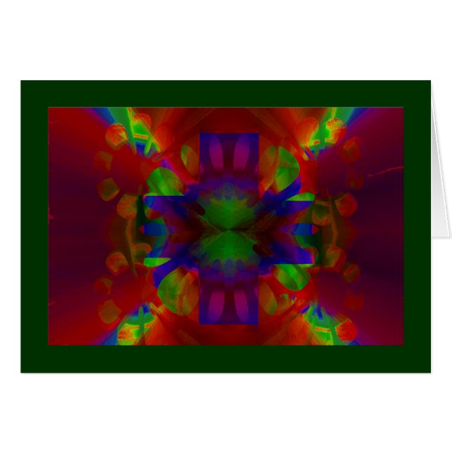 Helligkeits-Kreuz (Vorderseite (Horizontal))