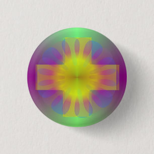 Helligkeits-Kreuz Button