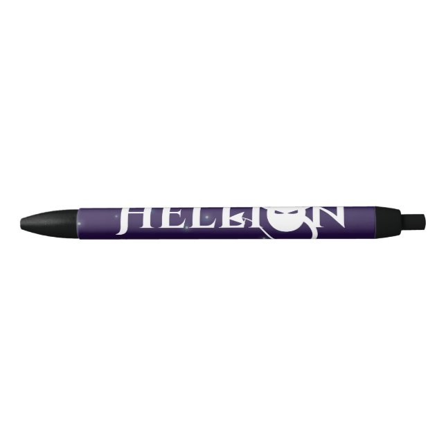 Hellion Pen (basisch) Kugelschreiber (Vorderseite)
