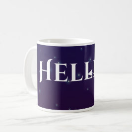 Hellions-Tasse Kaffeetasse